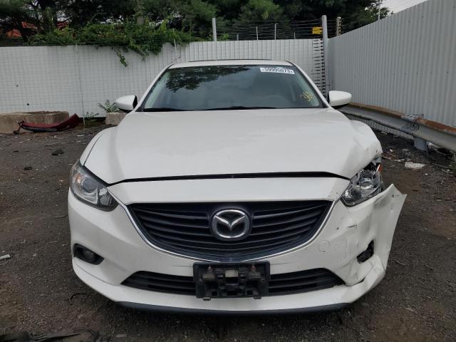 Photo 5 from auction – 2015 MAZDA 6 TOURING with VIN JM1GJ1V53F1201318