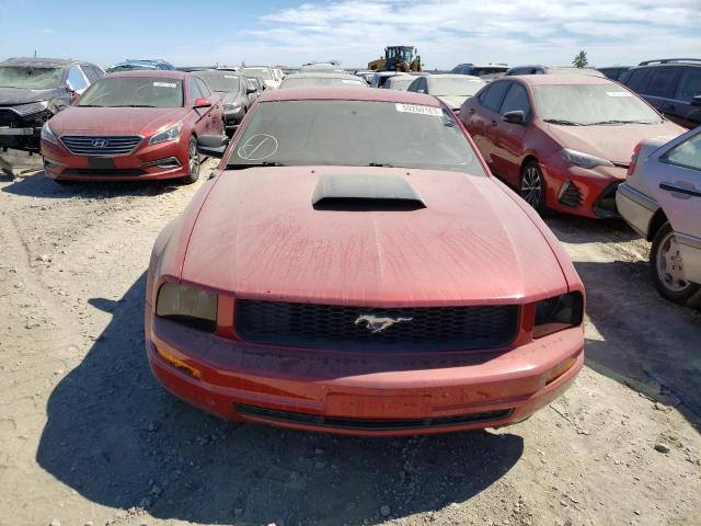Photo 5 from auction – 2009 FORD MUSTANG with VIN 1ZVHT80N995108733