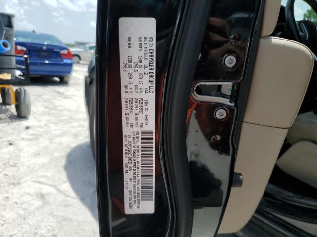 Photo 14 from auction – 2012 DODGE JOURNEY SX with VIN 3C4PDCBB9CT394527