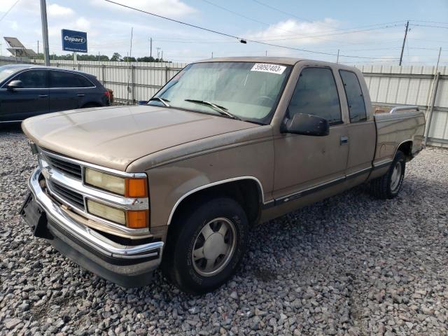 CHEVROLET GMT-400 C1 1997 with VIN 2GCEC19M8V1258495 - Photo from auction