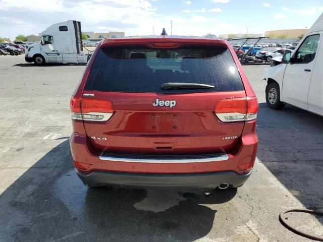 Photo 6 from auction – 2015 JEEP GRAND CHER with VIN 1C4RJFBG5FC878242