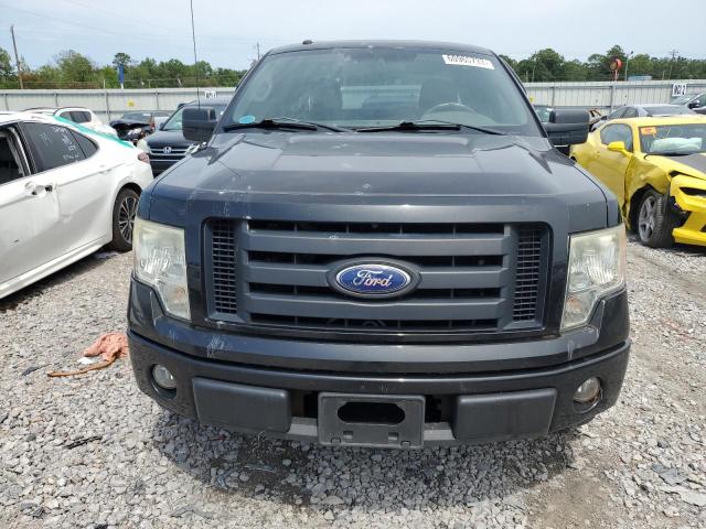 Photo 5 from auction – 2010 FORD F150 SUPER with VIN 1FTEX1C86AFC27751