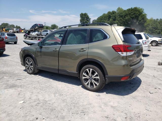 Photo 2 from auction – 2023 SUBARU FORESTER L with VIN JF2SKAPC3PH421054