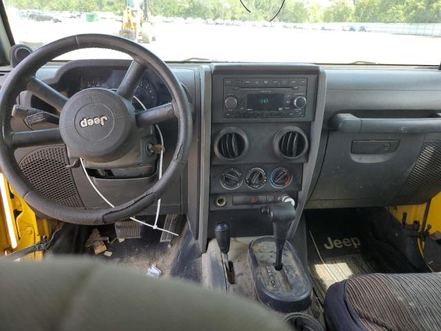 Photo 8 from auction – 2008 JEEP WRANGLER U with VIN 1J4GA39138L575142