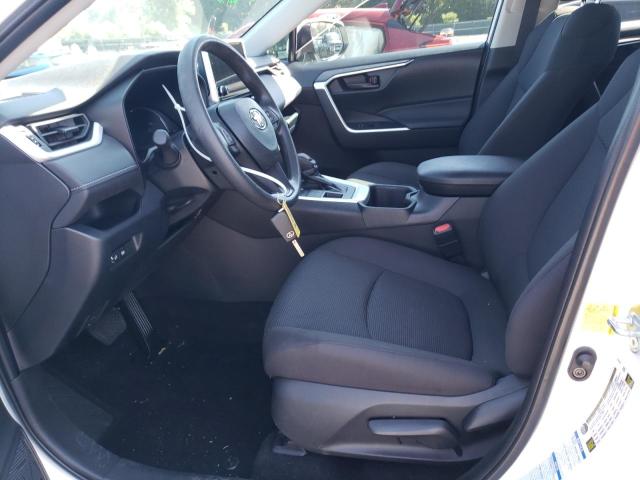 Photo 7 from auction – 2023 TOYOTA RAV4 LE with VIN 2T3G1RFV4PC336275