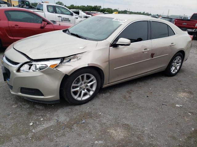 CHEVROLET MALIBU LIM 2016 with VIN 1G11C5SA0GF110951 - Photo from auction
