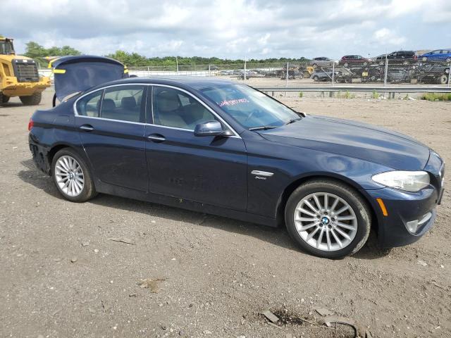 Photo 4 from auction – 2011 BMW 535 XI with VIN WBAFU7C50BC777257