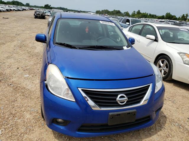 Photo 5 from auction – 2013 NISSAN VERSA S with VIN 3N1CN7AP5DL869546