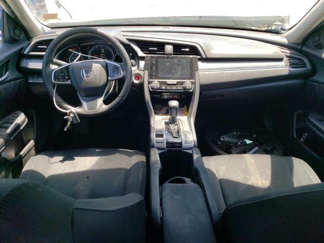 Photo 8 from auction – 2017 HONDA CIVIC EX with VIN 2HGFC2F70HH577718