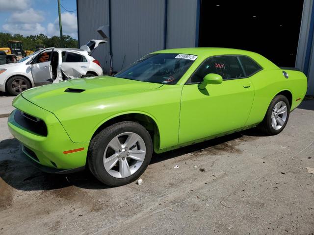 DODGE CHALLENGER 2023 with VIN 2C3CDZAG0PH527533 - Photo from auction