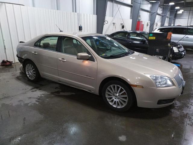 Photo 4 from auction – 2007 MERCURY MILAN PREM with VIN 3MEHM02117R654026