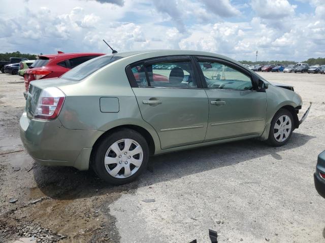 Photo 3 from auction – 2008 NISSAN SENTRA 2.0 with VIN 3N1AB61E38L634674