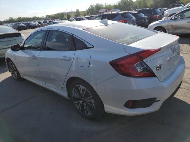 Photo 2 from auction – 2017 HONDA CIVIC EXL with VIN 19XFC1F76HE003676