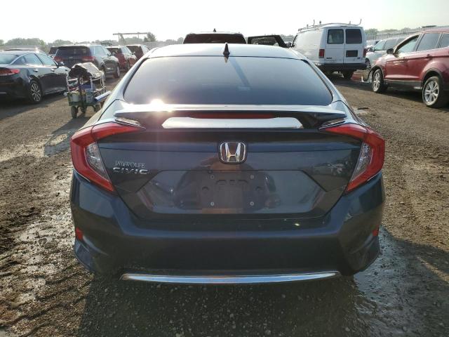 Photo 6 from auction – 2017 HONDA CIVIC EX with VIN 19XFC2F70HE032323