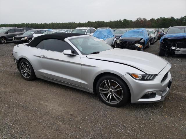 Photo 4 from auction – 2017 FORD MUSTANG with VIN 1FATP8UH6H5205267