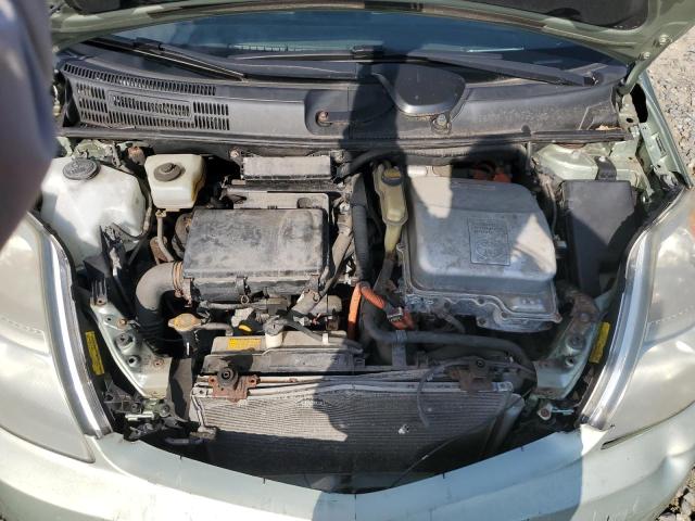Photo 11 from auction – 2007 TOYOTA PRIUS with VIN JTDKB20U177566459