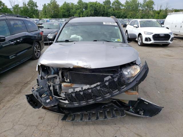 Photo 5 from auction – 2015 JEEP COMPASS SP with VIN 1C4NJDBB4FD395746