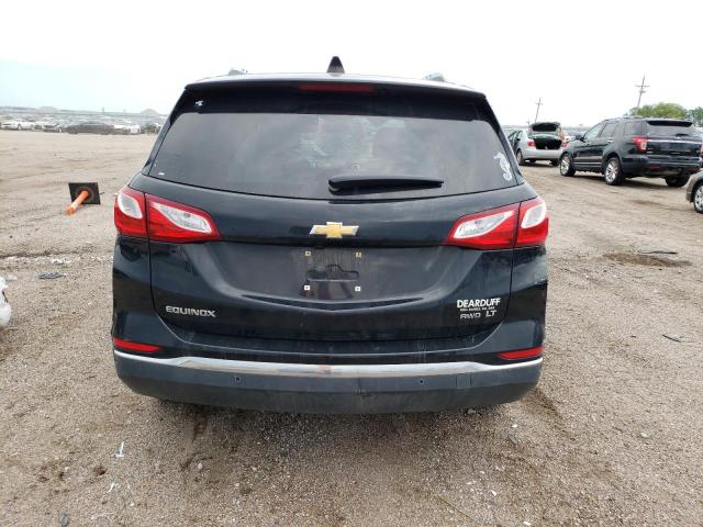 Photo 6 from auction – 2018 CHEVROLET EQUINOX LT with VIN 2GNAXSEV3J6345409