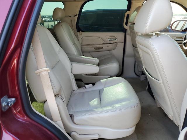 Photo 11 from auction – 2008 CADILLAC ESCALADE L with VIN 1GYFK63848R268558
