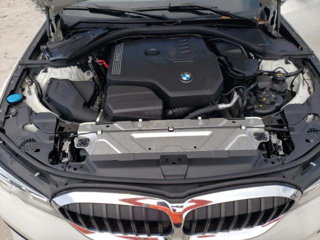 Photo 11 from auction – 2020 BMW 330I with VIN 3MW5R1J04L8B00982