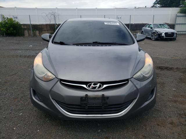 Photo 5 from auction – 2011 HYUNDAI ELANTRA GL with VIN 5NPDH4AE2BH057334