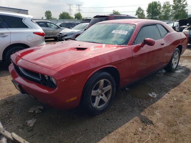 DODGE CHALLENGER 2010 with VIN 2B3CJ4DV8AH139637 - Photo from auction