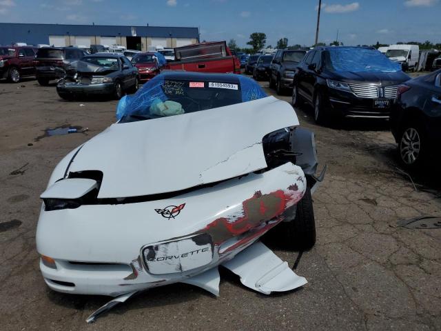Photo 5 from auction – 1998 CHEVROLET CORVETTE with VIN 1G1YY22G0W5118944