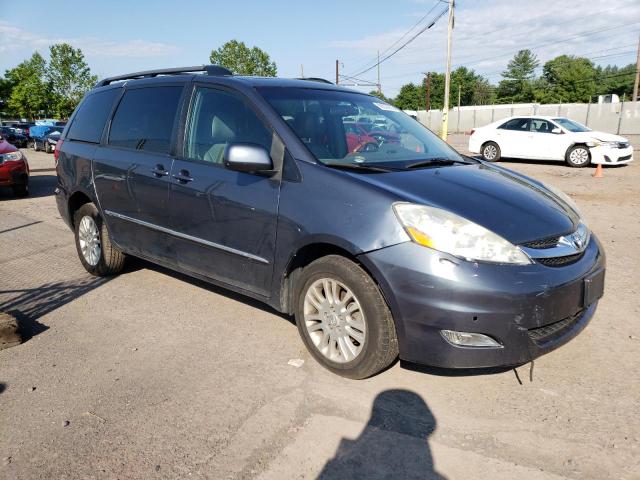 Photo 4 from auction – 2010 TOYOTA SIENNA XLE with VIN 5TDDK4CCXAS033188