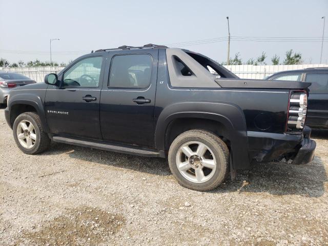 Photo 2 from auction – 2007 CHEVROLET AVALANCHE with VIN 3GNEK12327G108680