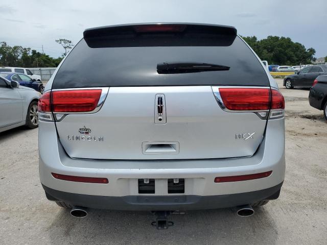 Photo 6 from auction – 2011 LINCOLN MKX with VIN 2LMDJ6JK5BBJ28494
