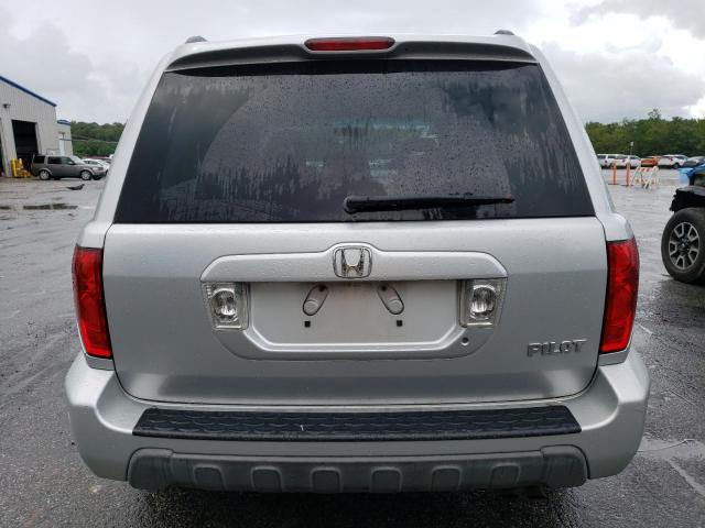 Photo 6 from auction – 2004 HONDA PILOT EX with VIN 2HKYF18464H612694