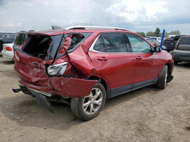 Photo 3 from auction – 2018 CHEVROLET EQUINOX LT with VIN 2GNAXTEX8J6204407