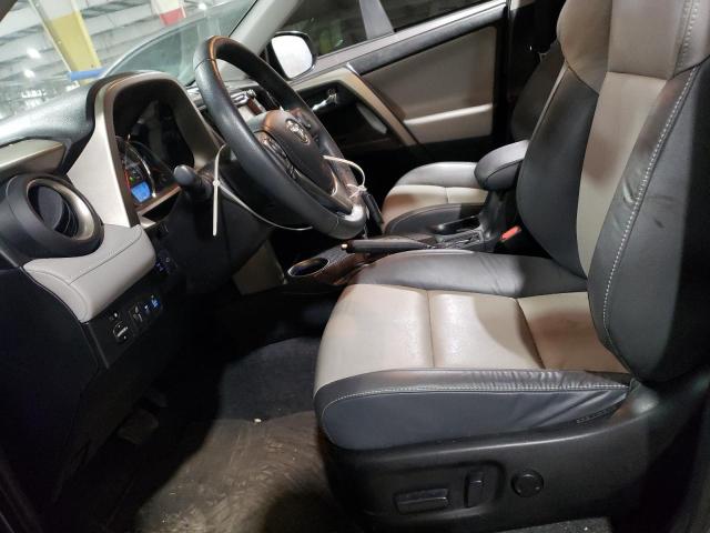 Photo 7 from auction – 2015 TOYOTA RAV4 LIMIT with VIN 2T3DFREVXFW353519