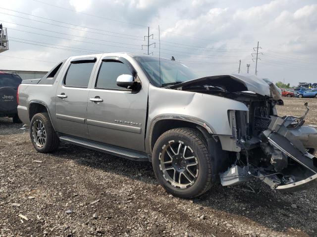 Photo 4 from auction – 2008 CHEVROLET AVALANCHE with VIN 3GNFK12398G177176