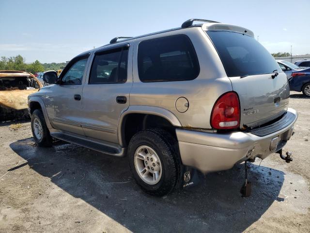 Photo 2 from auction – 2000 DODGE DURANGO with VIN 1B4HS28N2YF260561