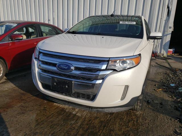 Photo 5 from auction – 2014 FORD EDGE LIMIT with VIN 2FMDK4KC8EBB34217