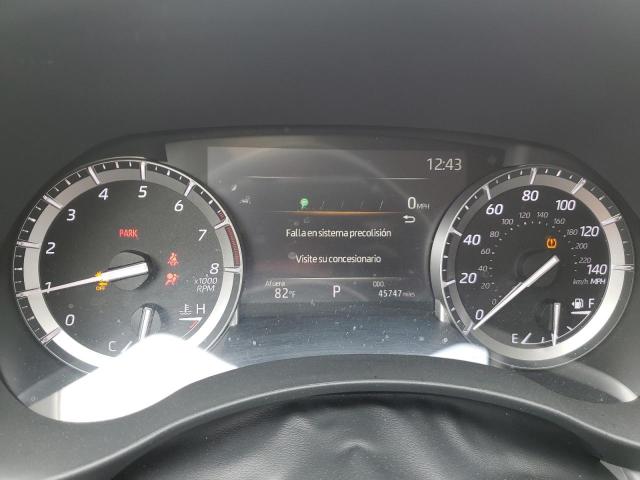 Photo 9 from auction – 2022 TOYOTA HIGHLANDER with VIN 5TDGZRBH6NS560816