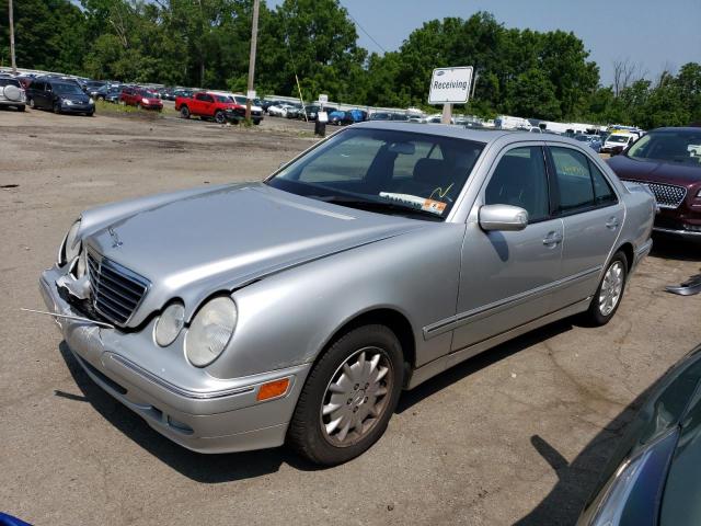MERCEDES-BENZ E 320 2000 with VIN WDBJF65J3YB160654 - Photo from auction