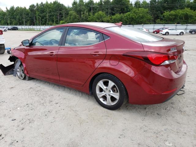 Photo 2 from auction – 2016 HYUNDAI ELANTRA with VIN 5NPDH4AE0GH729611