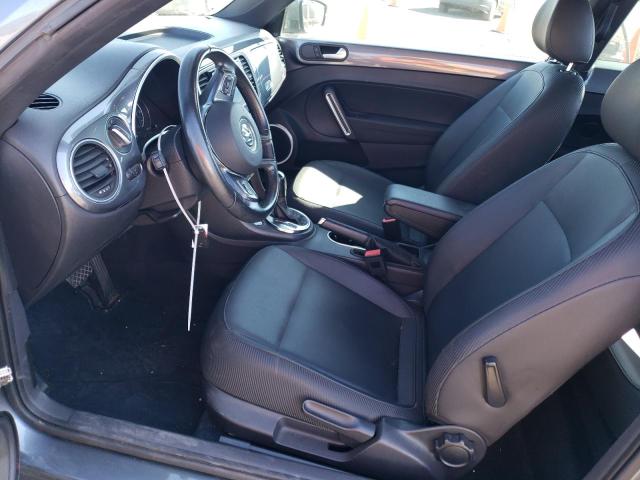 Photo 7 from auction – 2013 VOLKSWAGEN BEETLE with VIN 3VWJP7AT1DM675101