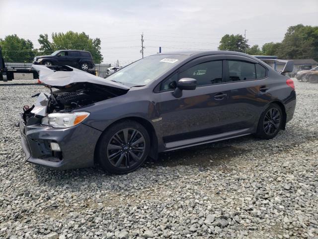 Photo 1 from auction – 2020 SUBARU WRX with VIN JF1VA1A6XL9813279
