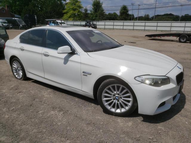 Photo 4 from auction – 2011 BMW 535 XI with VIN WBAFU7C5XBC771689