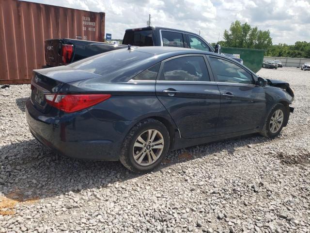 Photo 3 from auction – 2013 HYUNDAI SONATA GLS with VIN 5NPEB4AC8DH541029