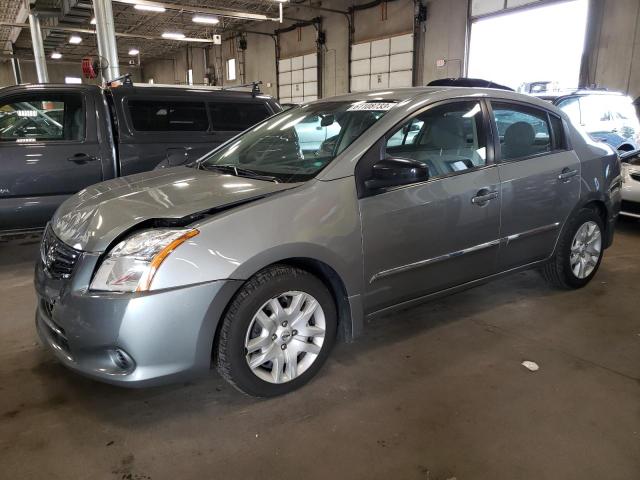 NISSAN SENTRA 2.0 2011 with VIN 3N1AB6APXBL613779 - Photo from auction