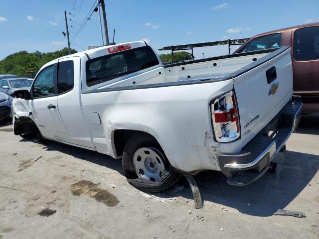Photo 2 from auction – 2016 CHEVROLET COLORADO with VIN 1GCHSBE31G1255417