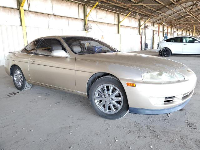 Photo 4 from auction – 1993 LEXUS SC 400 with VIN JT8UZ30C7P0031399