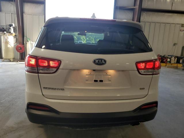 Photo 6 from auction – 2016 KIA SORENTO LX with VIN 5XYPG4A31GG040229