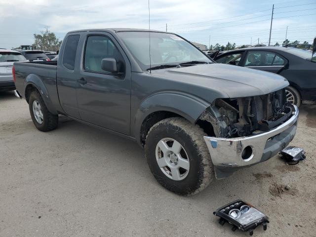 Photo 4 from auction – 2005 NISSAN FRONTIER K with VIN 1N6AD06W55C407321