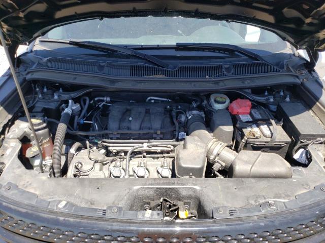 Photo 12 from auction – 2014 FORD EXPLORER P with VIN 1FM5K8AR1EGA91849
