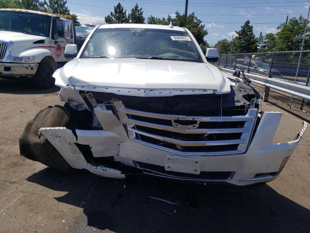 Photo 5 from auction – 2016 CADILLAC ESCALADE L with VIN 1GYS4BKJXGR212774